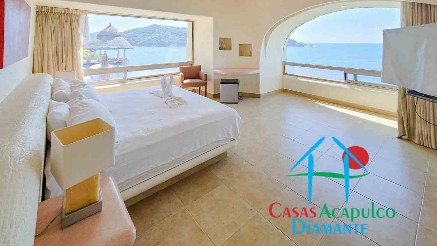 Villa Ramona Fraccional - Recámara VR Monchis 1